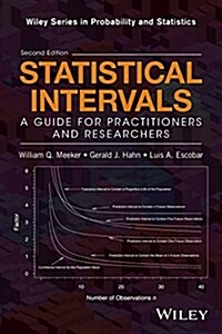 Statistical Intervals: A Guide for Practitioners and Researchers (Hardcover, 2, Revised)
