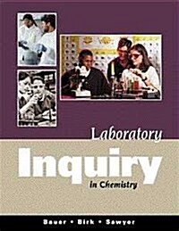 Laboratory Inquiry in Chemistry (Paperback)