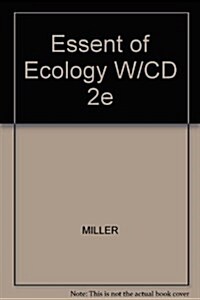 Essent of Ecology W/CD 2e (Package, 2 Rev ed)