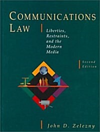 [중고] Communctns Law Lib Rest Mod (Hardcover)