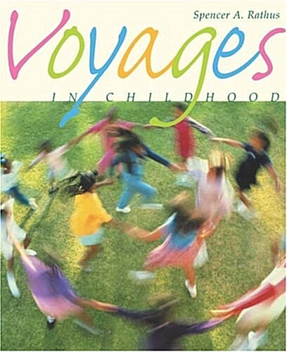 Voyages/Child W/Infotrac (Paperback)