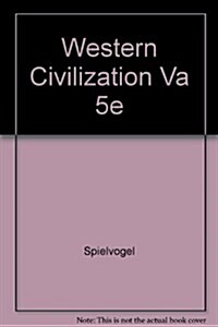 Western Civilization Va 5e (Paperback)