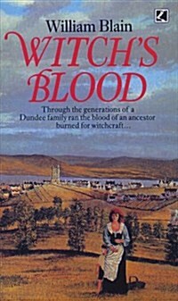 Witchs Blood (Paperback)