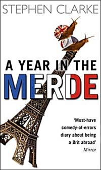 [중고] A Year In The Merde (Paperback)