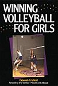 Winning Volleyball for Girls (Paperback)