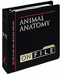 Animal Anatomy on File, Revised Edition (Hardcover)
