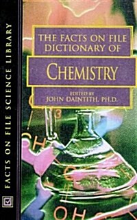 Facts on File Dictionary of Chemistry (Paperback, 3 Rev ed)