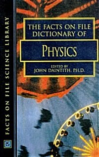 Facts on File Dictionary of Physics (Paperback, 3 Rev ed)