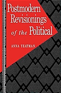 Postmodern Revisionings of the Political (Paperback)