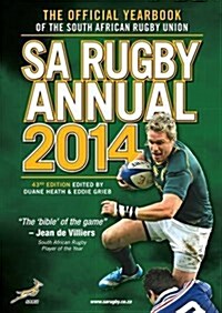 Sa Rugby Annual : The Official Yearbook of the South African Rugby Union (Paperback, 43 ed)