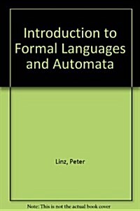 INTRO FORMAL LANG AUTOMATA 2E (Hardcover)