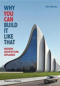 Why You Can Build it Like That : Modern Architecture Explained (Paperback)