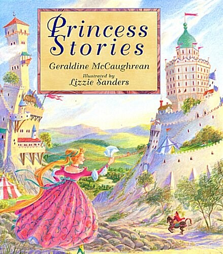 Princess Stories (Paperback, New ed)