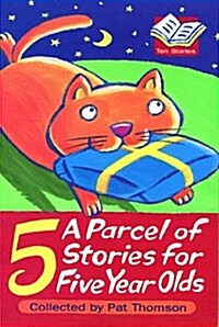 A Parcel of Stories for Five Year Olds (Paperback)