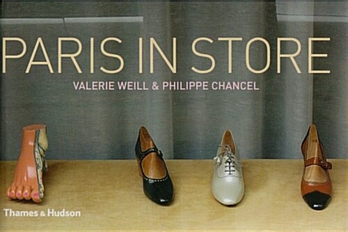 Paris in Store (Hardcover)