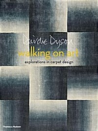 Walking on Art : Explorations in Carpet Design (Hardcover)