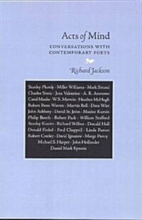 Acts of Mind : Conversations with Contemporary Poets (Hardcover)