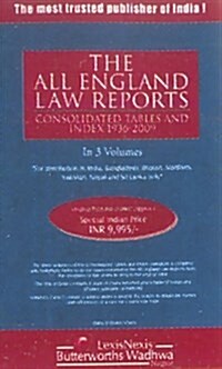 All England Law Reports Reprint (1558 - 1935) Set (Hardcover)