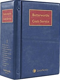 Butterworths Costs Service (Loose-leaf)