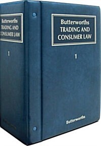 Butterworths Trading and Consumer Law (Loose-leaf)