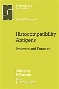 HISTOCOMPATIBILITY ANTIGENS (Hardcover)