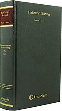 Halsburys Statutes of England and Wales (Hardcover, 4 Rev ed)