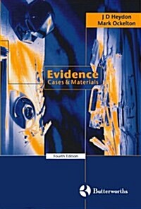 Evidence : Cases and Materials (Paperback, 4 Revised edition)