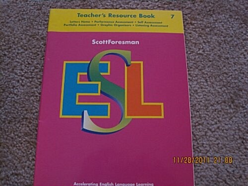 Scottforesman Esl 7 (Paperback)