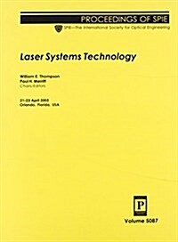 Laser Systems Technology (Paperback)