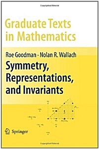 Symmetry, Representations, and Invariants (Paperback)