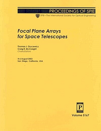 Focal Plane Arrays for Space Telescopes (Paperback)