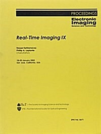 Real-Time Imaging IX (Paperback)