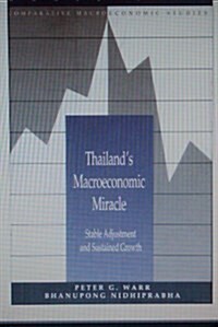 Thailands Macroeconomic Miracle (Paperback)