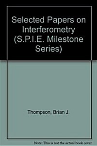 Selected Papers on Interferometry (Paperback)