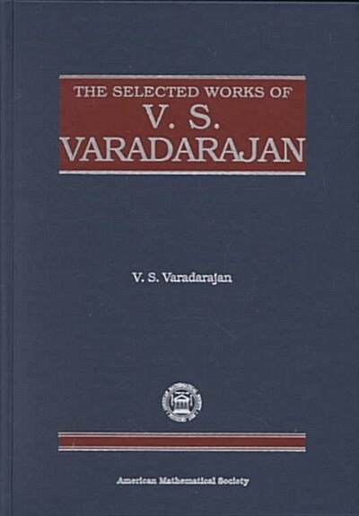The Selected Works of V.S. Varadarajan (Hardcover)