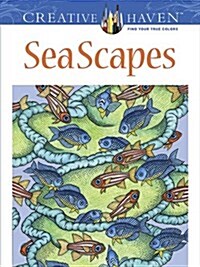 SeaScapes (Paperback, Green)