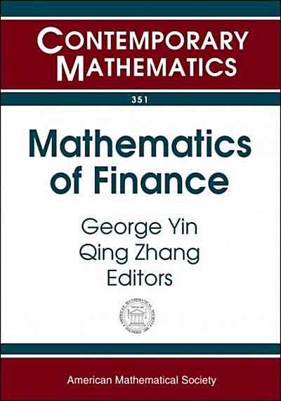 Mathematics of Finance (Paperback)