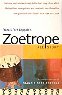 Zoetrope : All-story (Paperback)