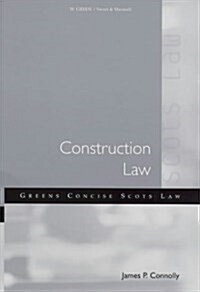 Construction Law (Paperback)