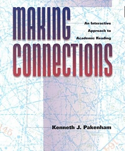 [중고] Making Connections (Paperback)