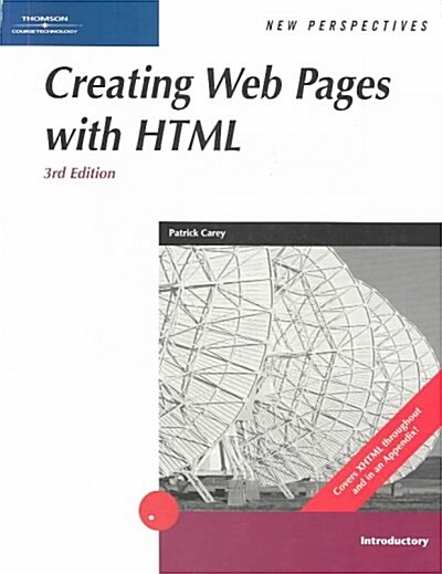 New Perspectives on Creating Web Pages With Html Introductory (Paperback, 3rd)