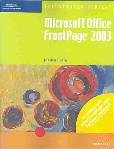 Microsoft Office Frontpage 2003 (Paperback, CD-ROM)