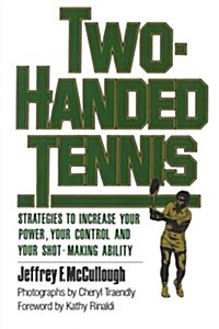 Two-Handed Tennis (Paperback)