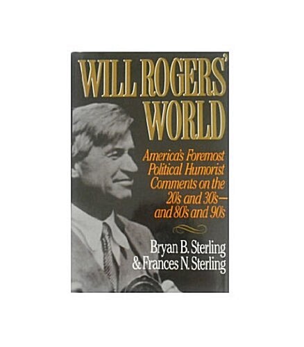 Will Rogers World (Hardcover)