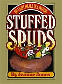 Stuffed Spuds: 100 Light Meals in a Potato (Paperback, 2, Revised)