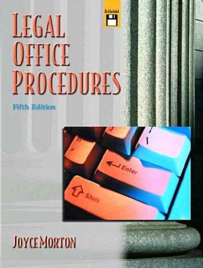 Legal Office Procedures (Paperback, Disk, 5th)