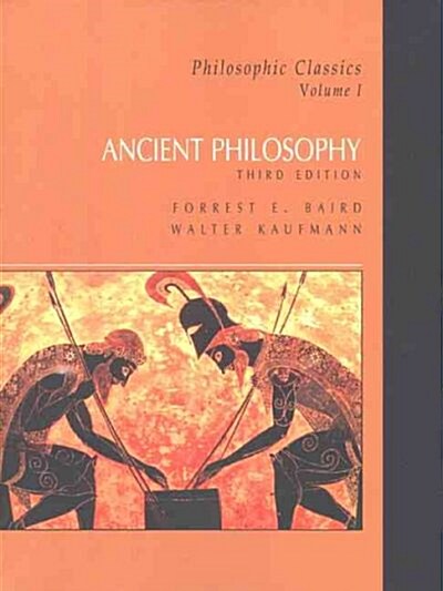 Ancient Philosophy (Paperback, 3rd, Subsequent)