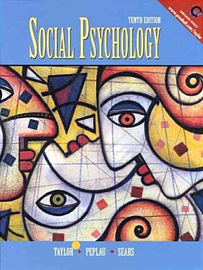 Social Psychology (Hardcover, 10th, Subsequent)