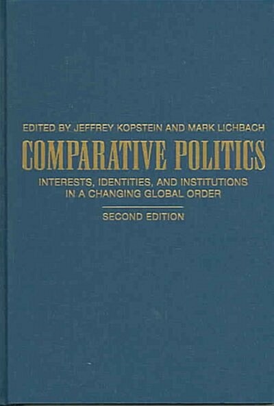 Comparative Politics (Hardcover, 2nd)