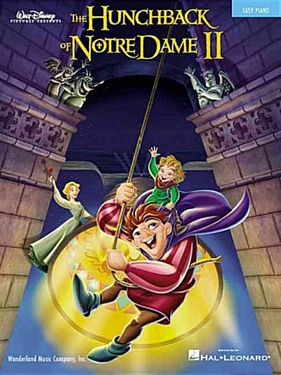 The Hunchback of Notre Dame II (Hardcover)